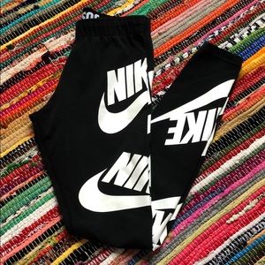 women’s nike leggings